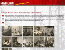 Tablet Screenshot of mamerki.com